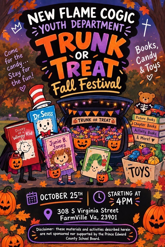 trunk or treat