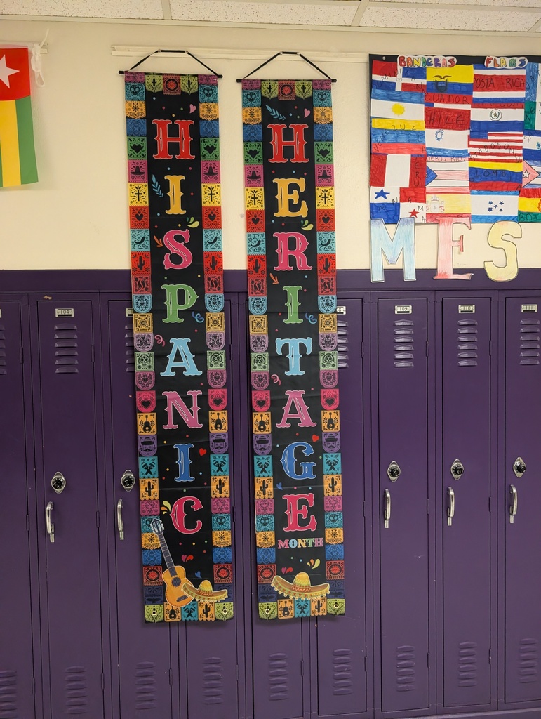 Hispanic heritage month