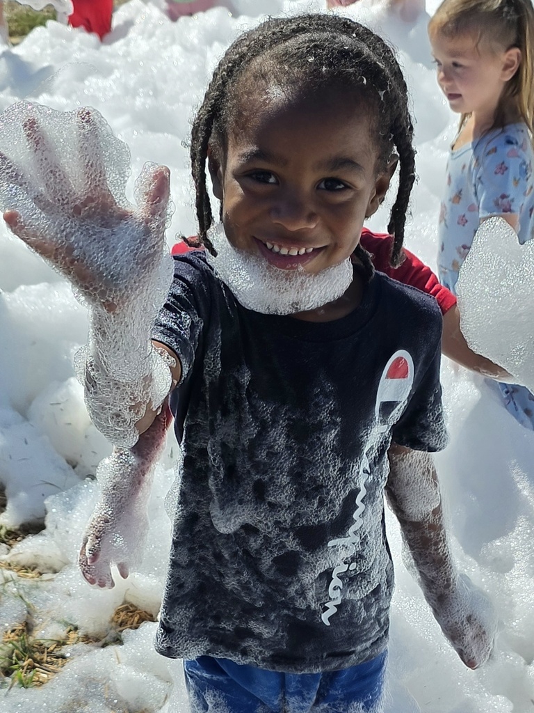 foam party
