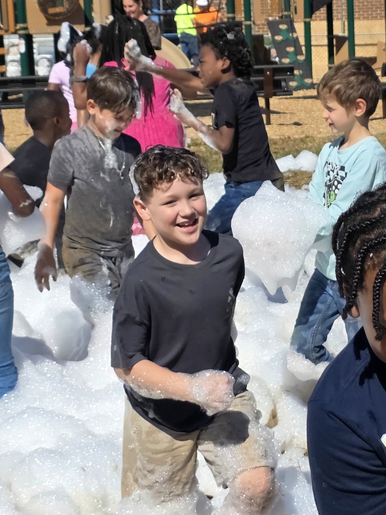 foam party
