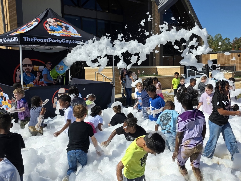 foam party