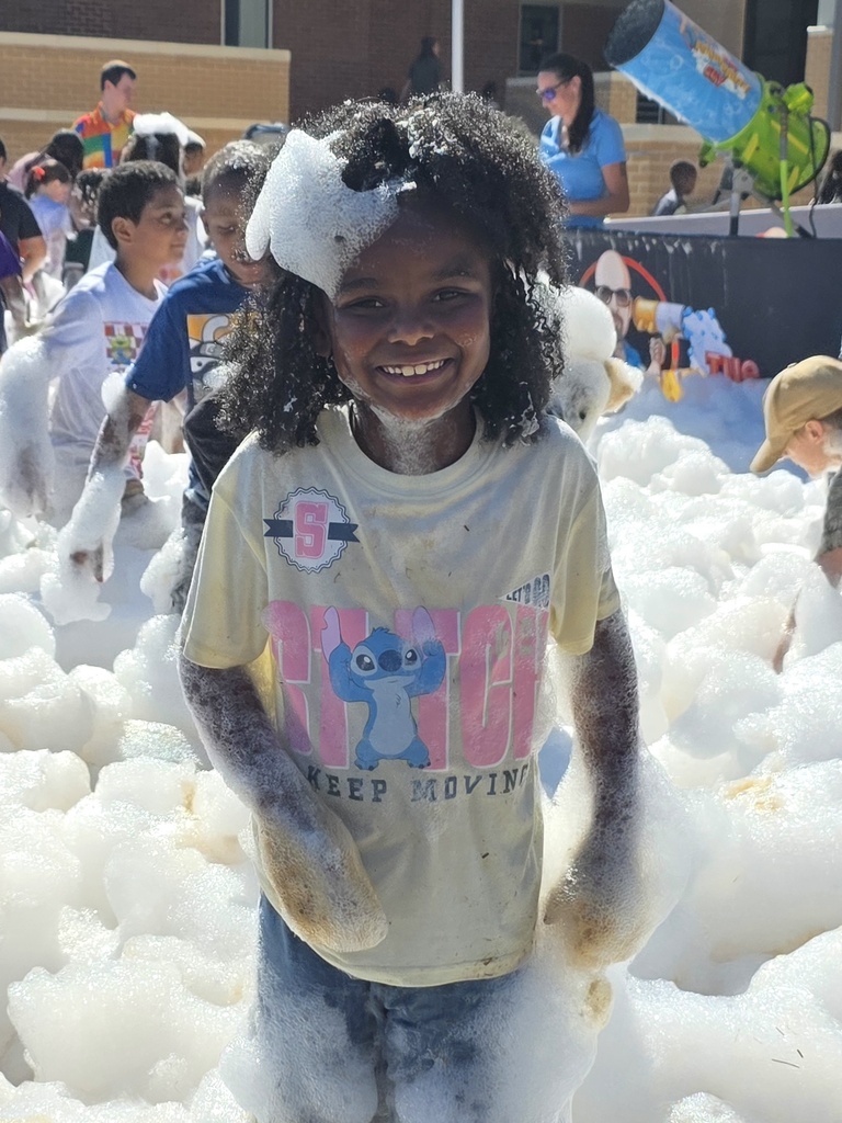 foam party