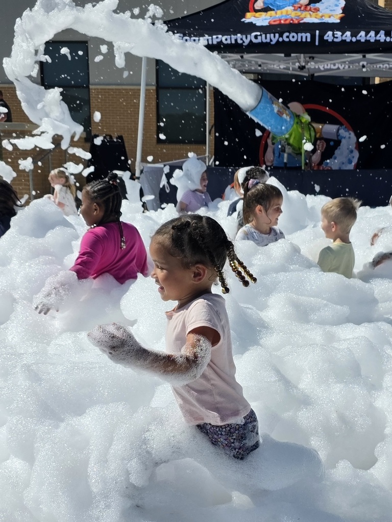 foam party