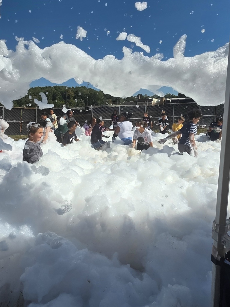 foam party