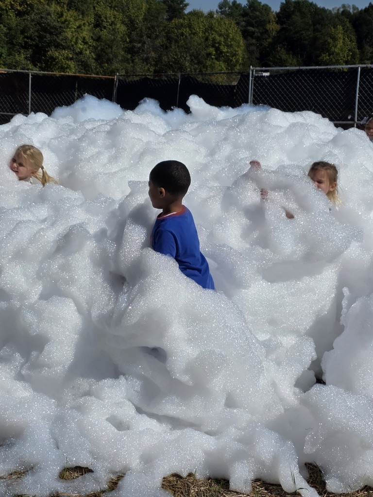foam party