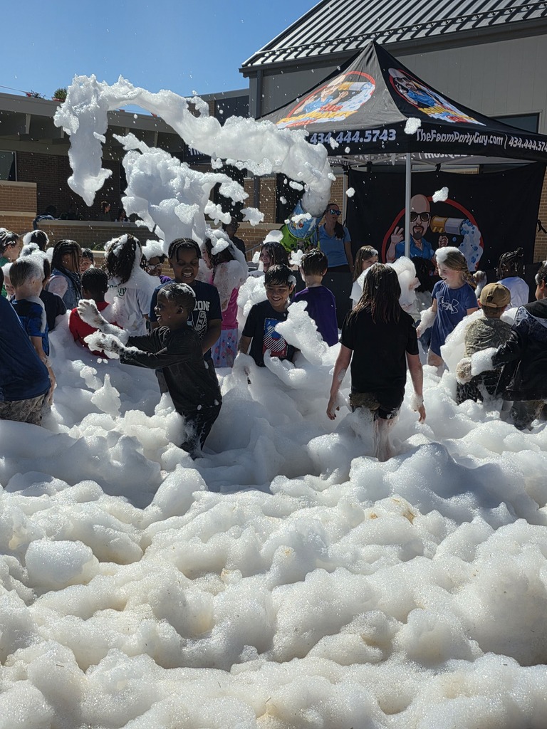 foam party