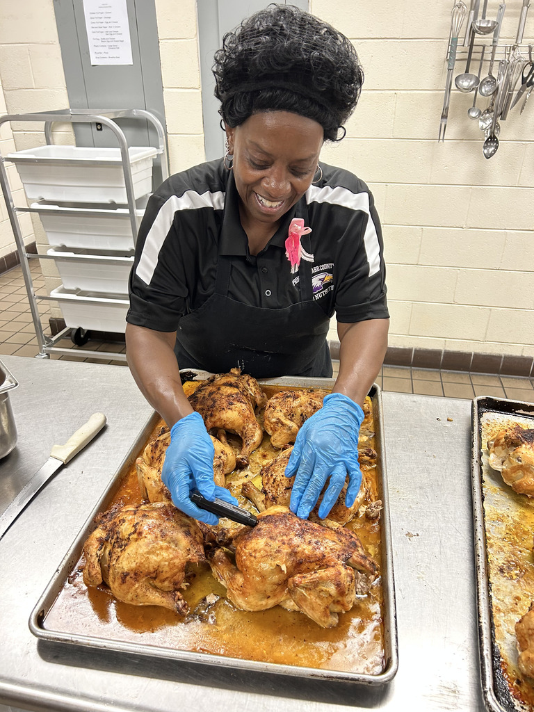 school nutrition week