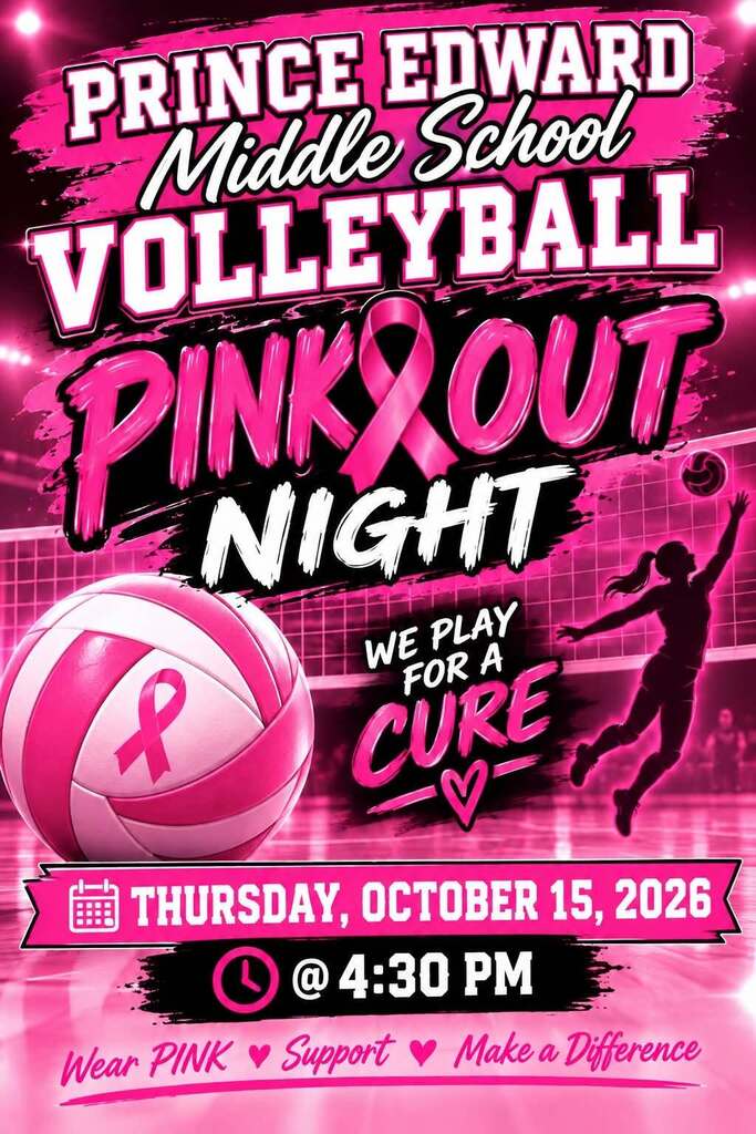 pink out