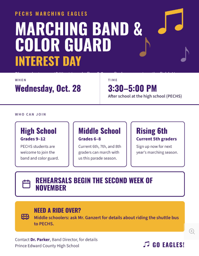 band concert
