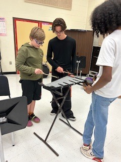 band interest meeting