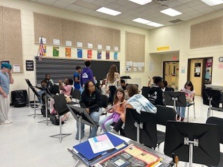 band interest meeting