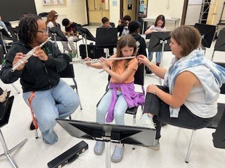 band interest meeting