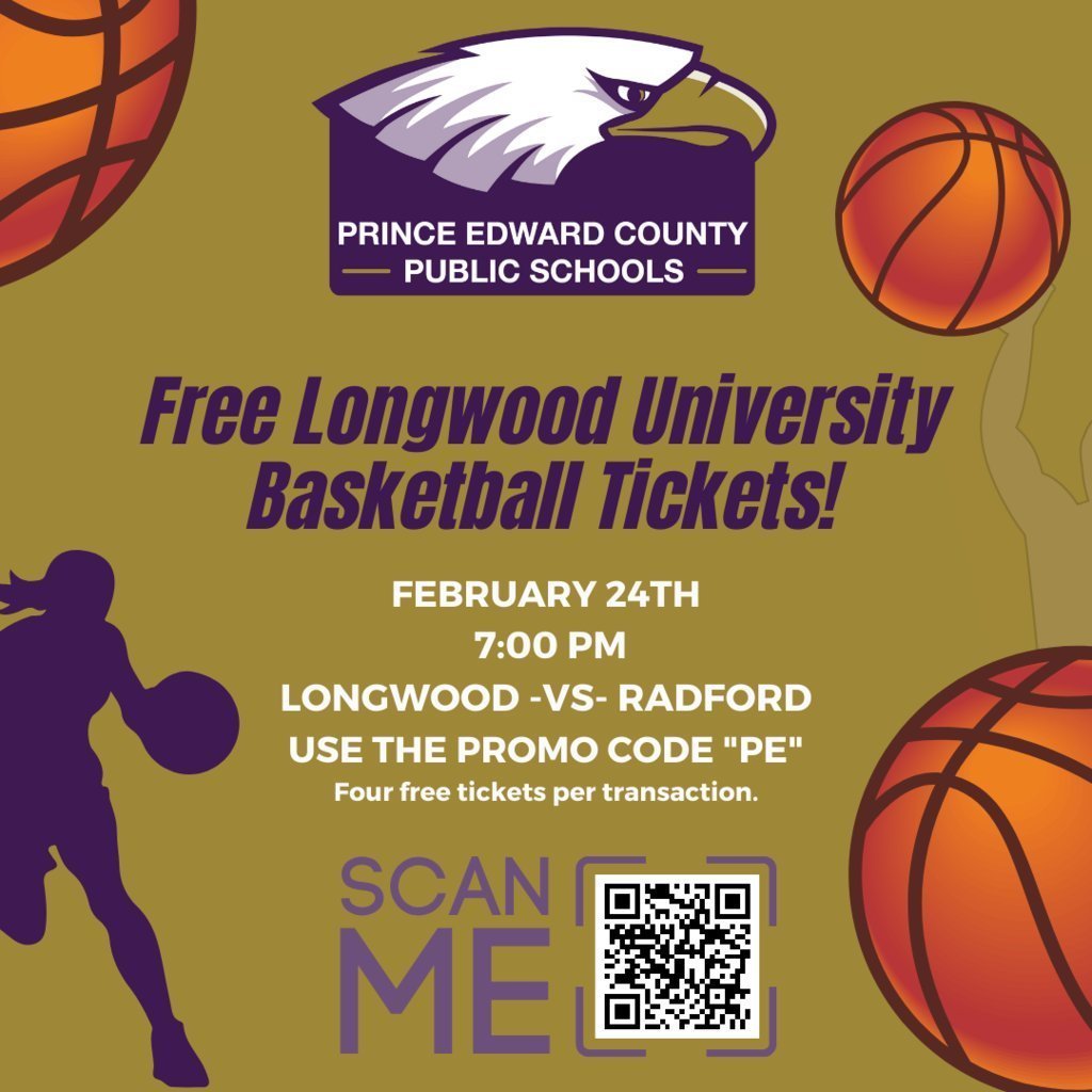 Free Basketball Game at LU on 2/24/24. Claim up to four tickets.
