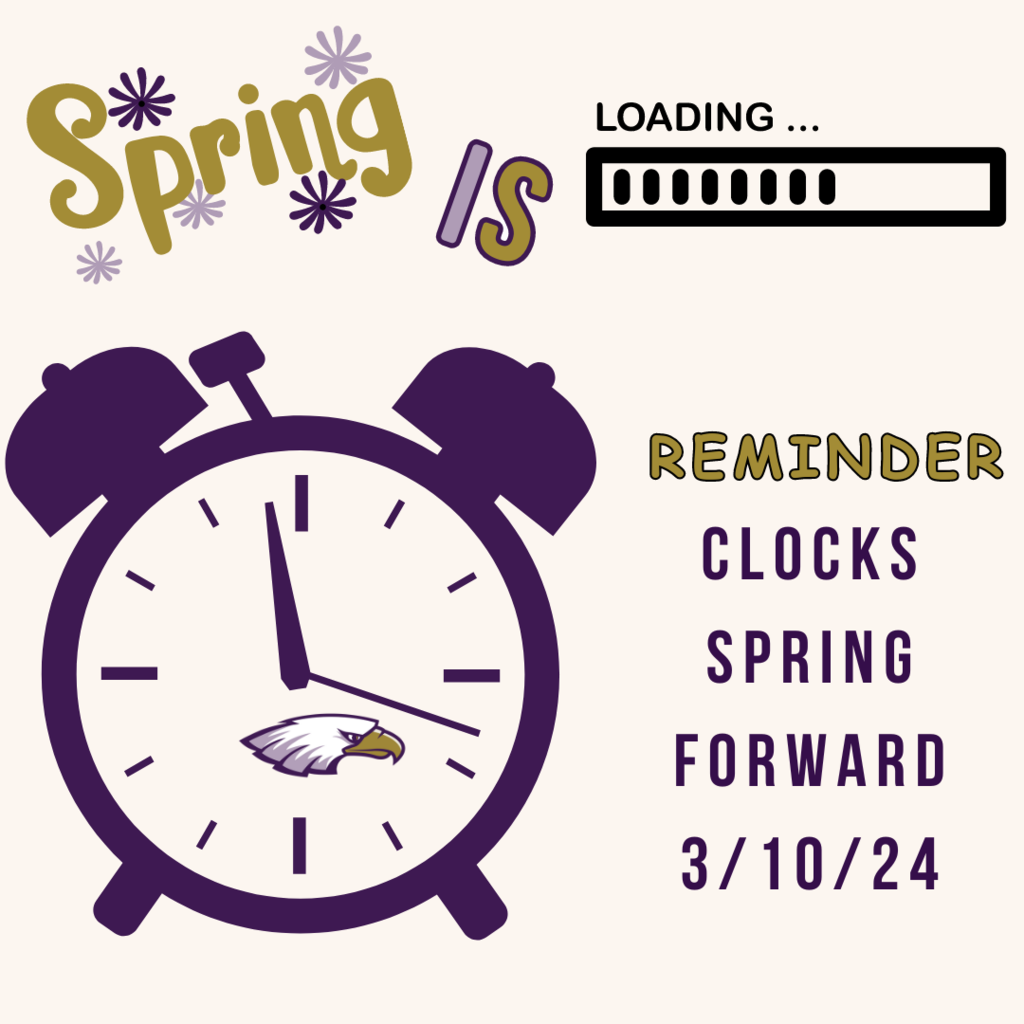 Spring Forward Sunday