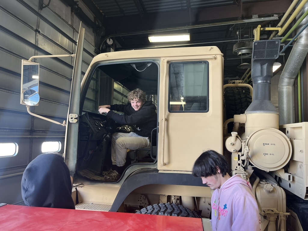 Automotive Field Trip 