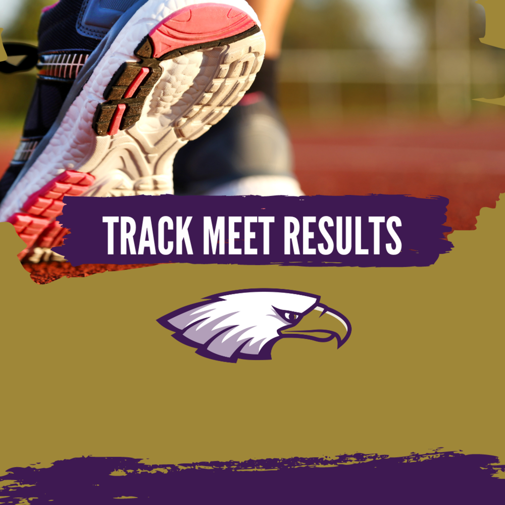 track meet results