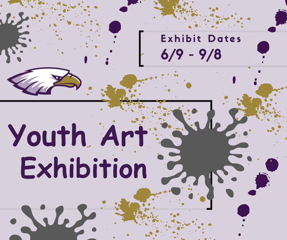 Youth Art Exhibit at LCVA will run June 9-Sept. 8.