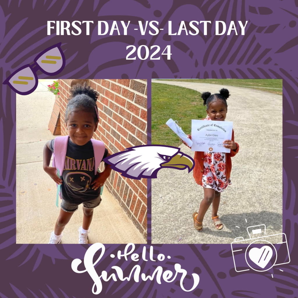 Last day of school