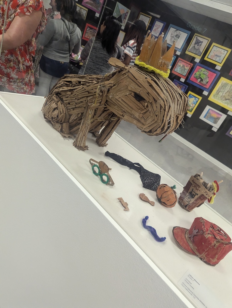 Youth Art Exhibit at LCVA will run June 9-Sept. 8.