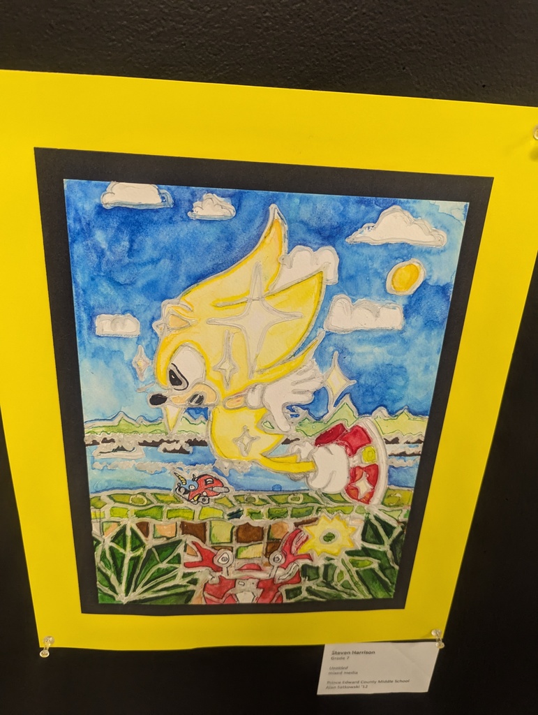 Youth Art Exhibit at LCVA will run June 9-Sept. 8.