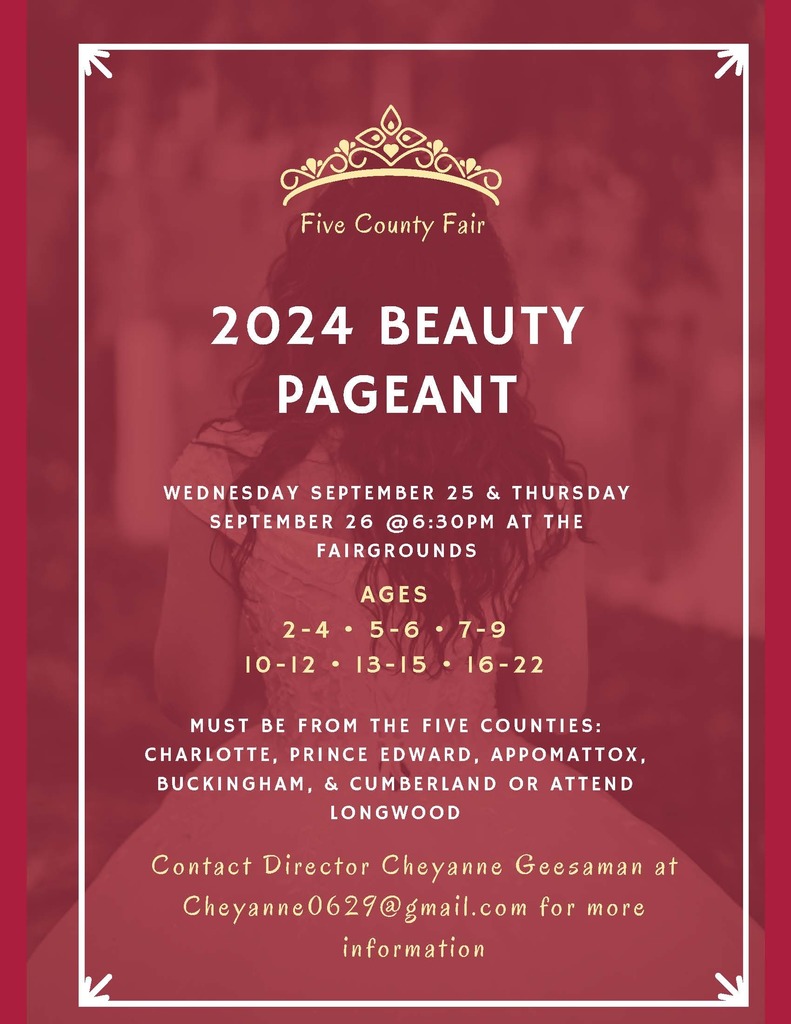 2024 Beauty Pageant