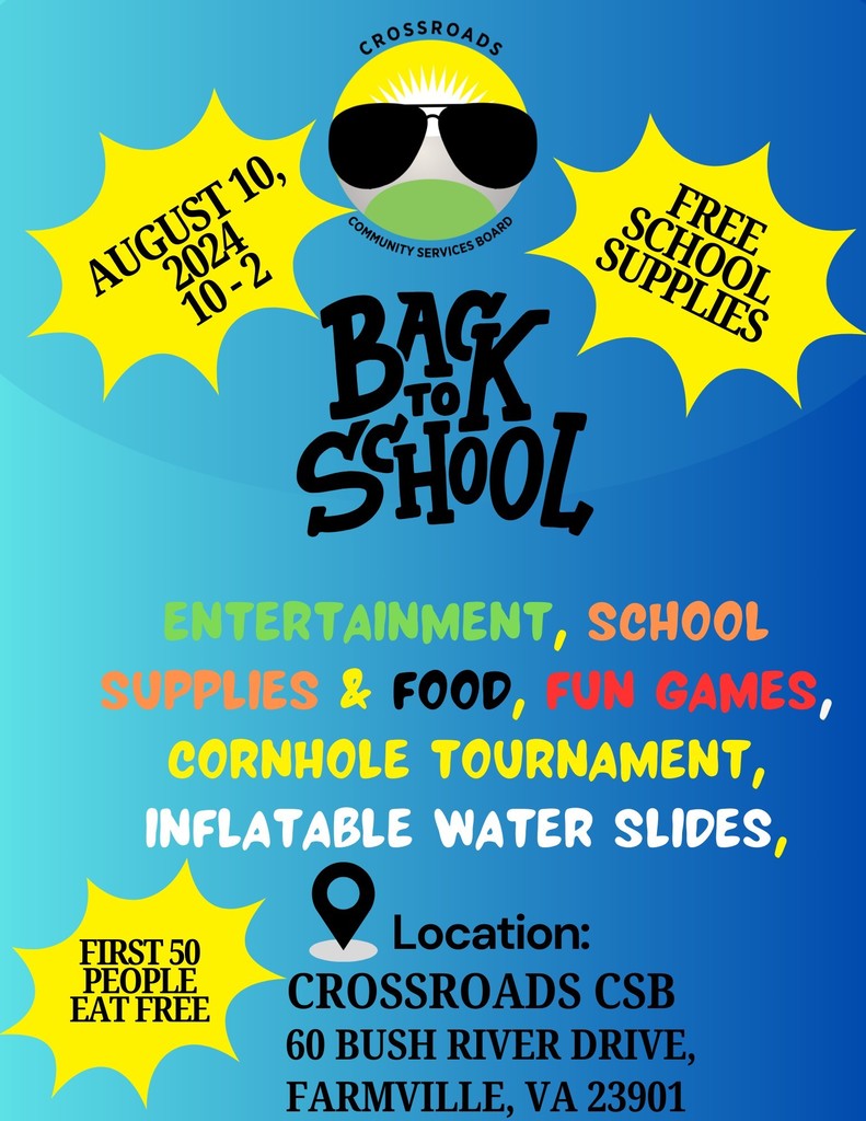 back to school event