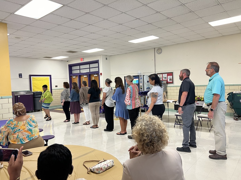 HS Staff Cheers