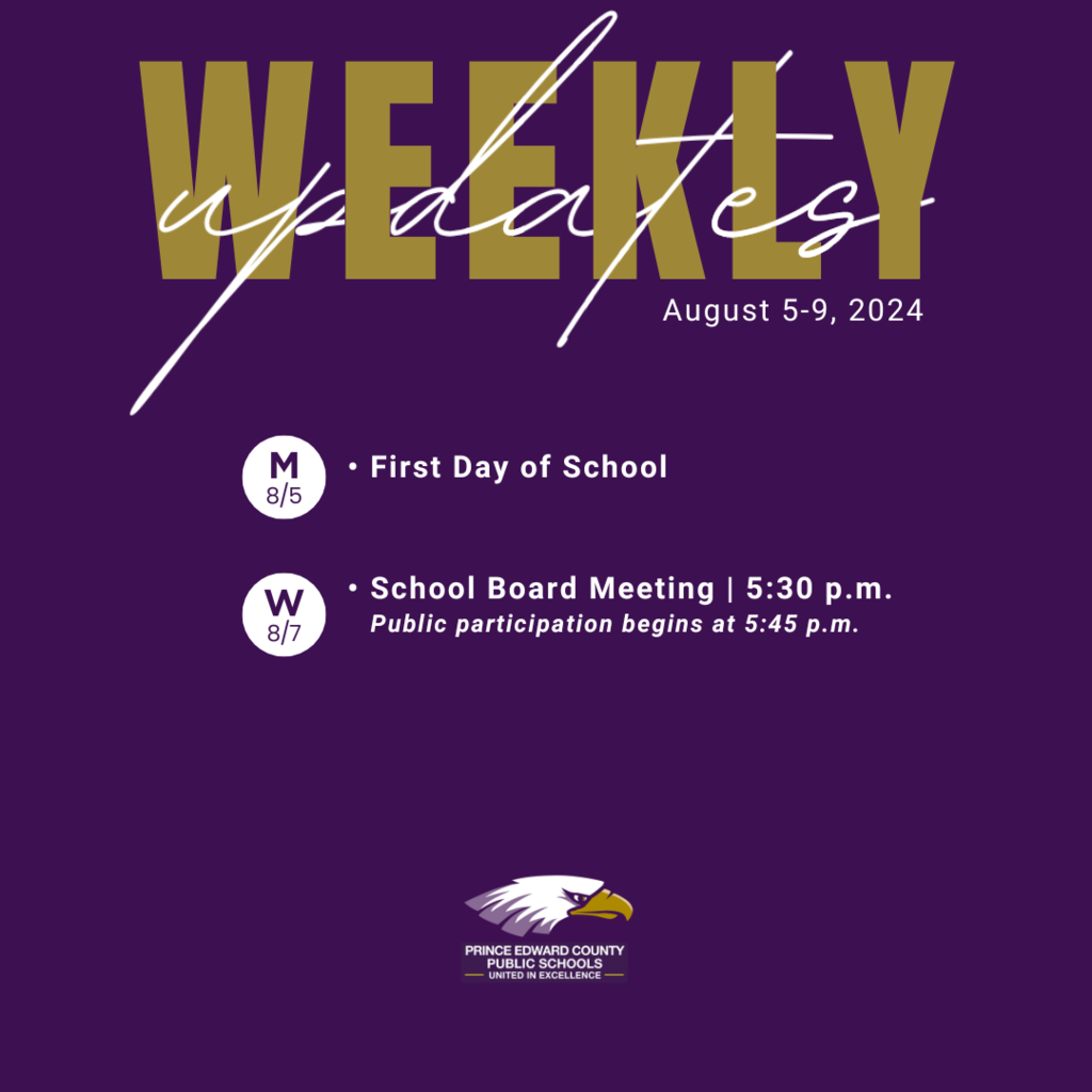weekly post