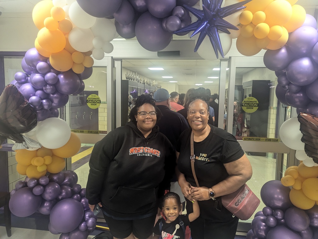 open house and 9th grade night