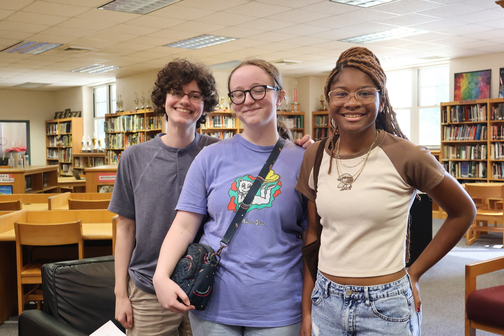 open house and 9th grade night 