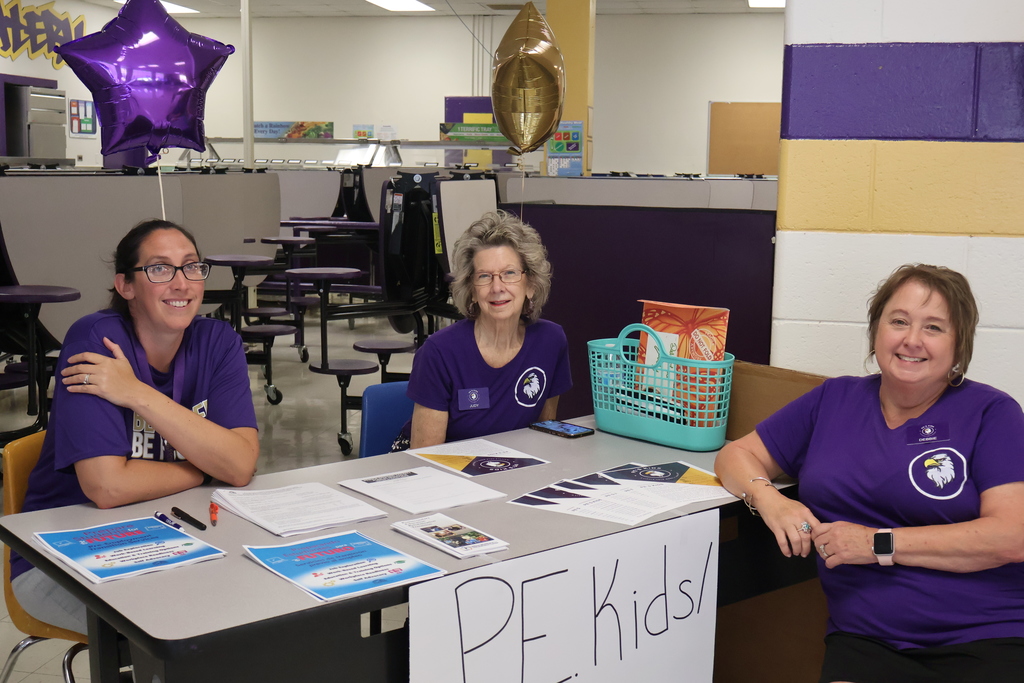 open house and 9th grade night 