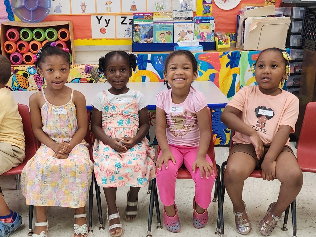 Pre K & K Orientation