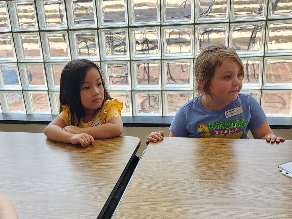 Pre K & K Orientation