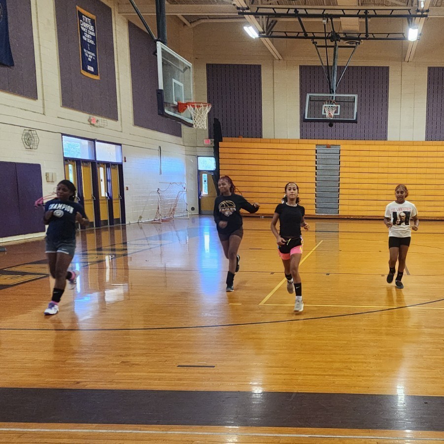 Spring Sports