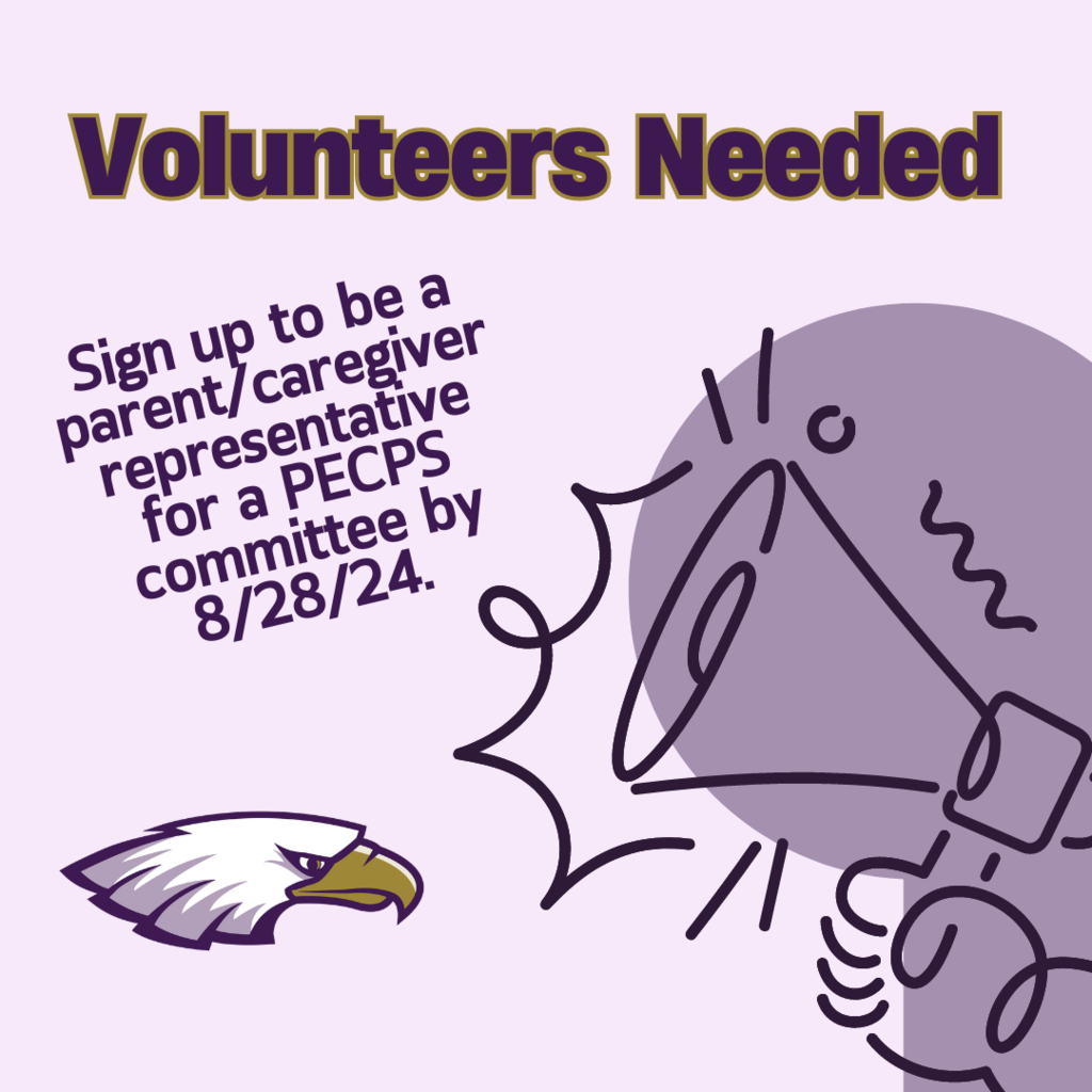 Parent Rep Flyer