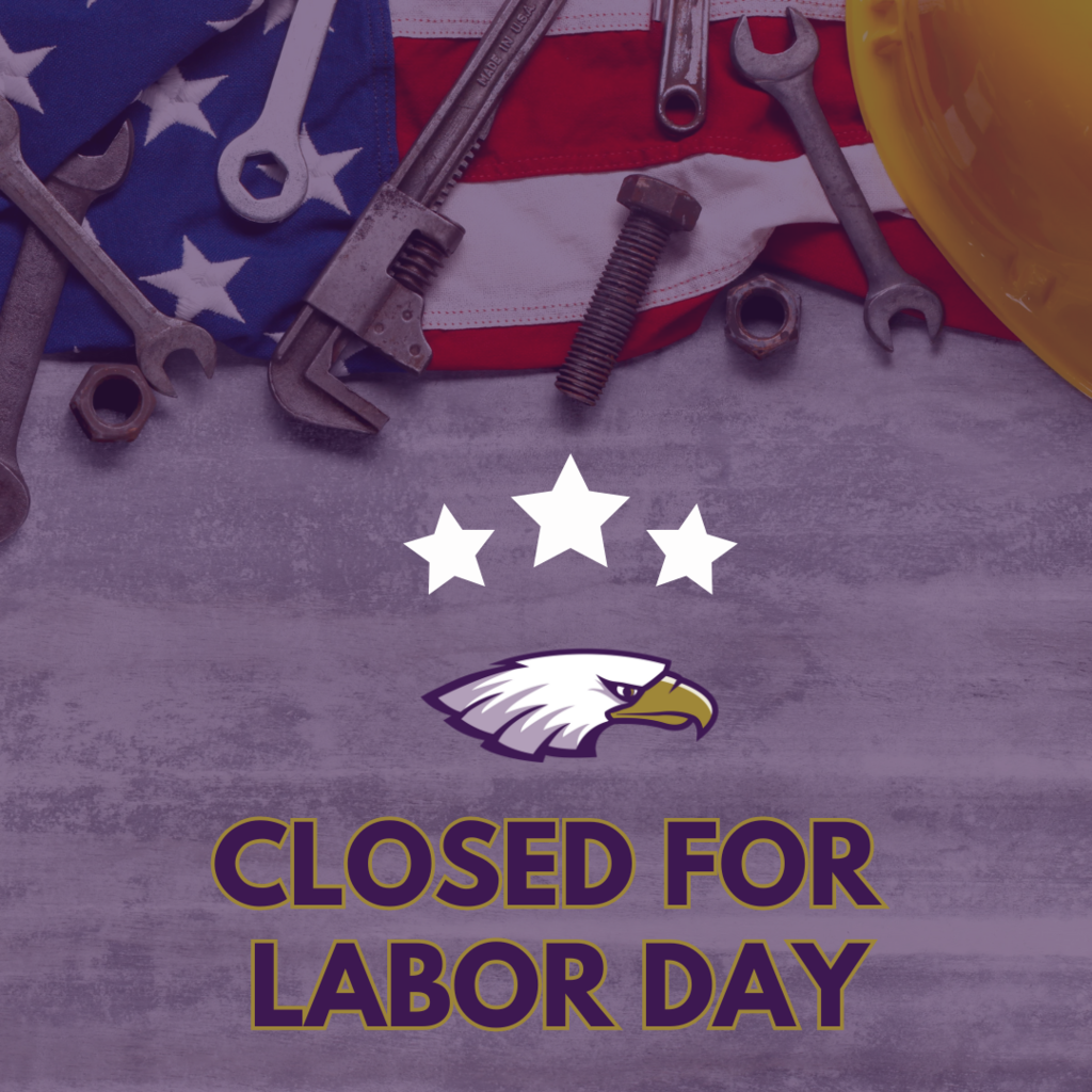 closed for labor day