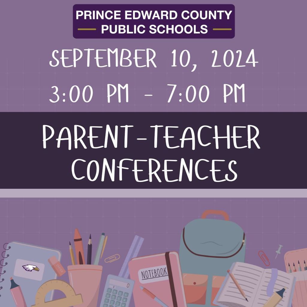 Parent Teacher Conference Reminder