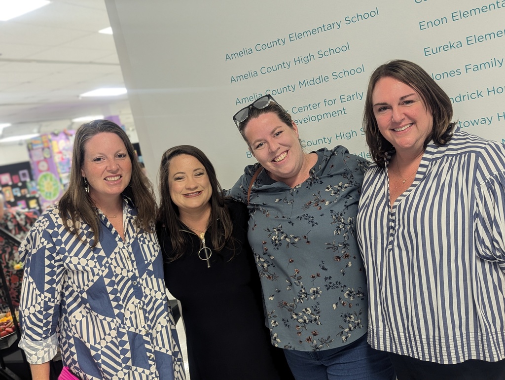 new teacher gathering