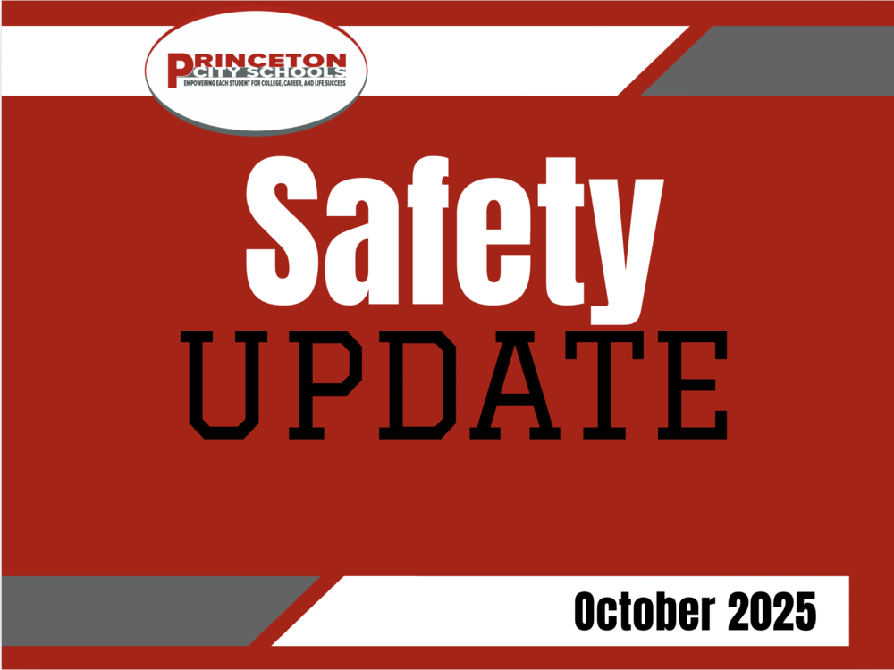 Safety Update - October 2025