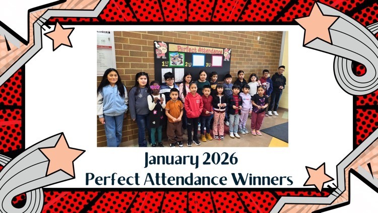 perfect attendance