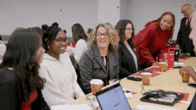 Gif from Business Partner Breakfast