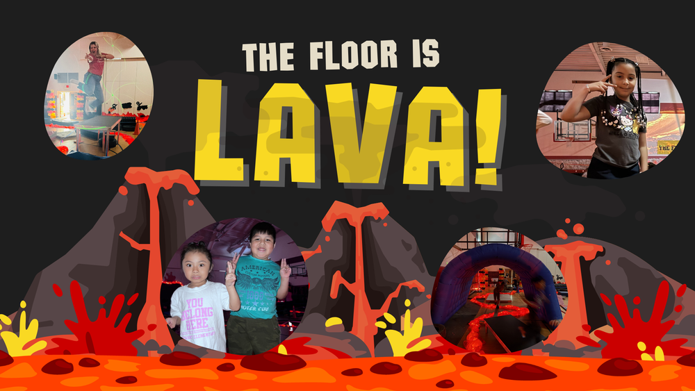 Floor is Lava