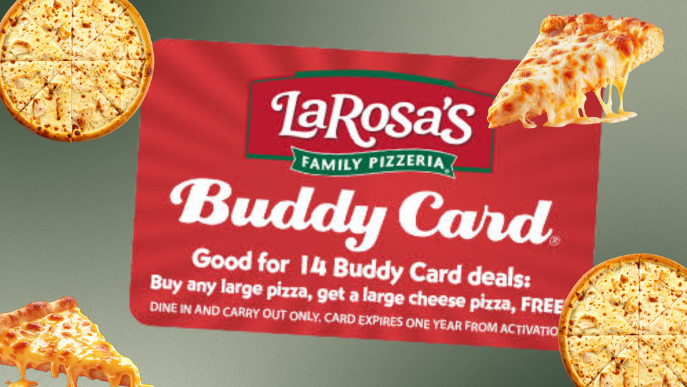 Buddy Card