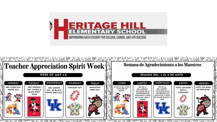 spirit week