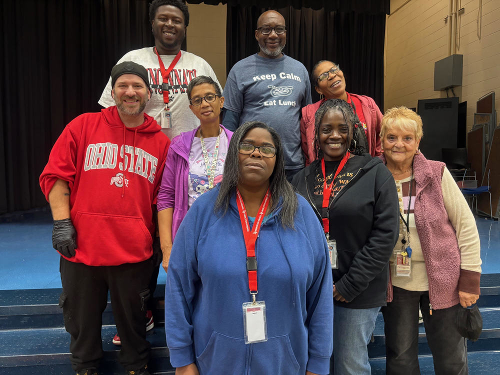 Happy Education Support Professionals Day!