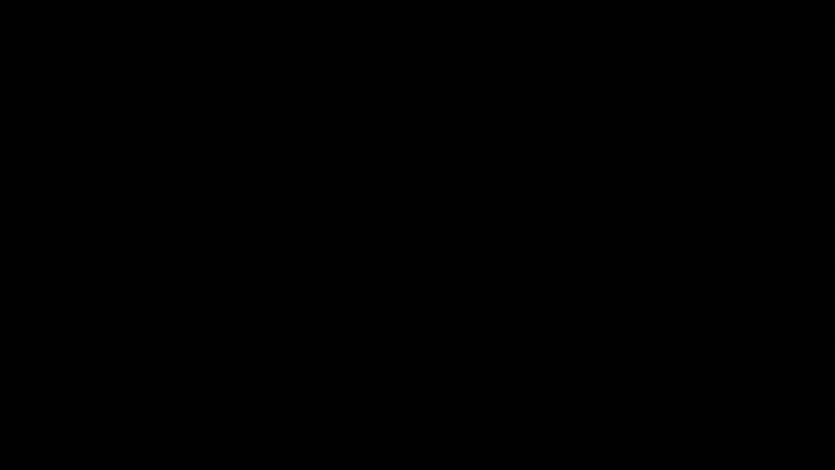 Black rectangular image with no visible text, people, or objects then white chalk school designs appear with Senior Year spelled out in different letter fonts and the "Class of 2027" in a white text box