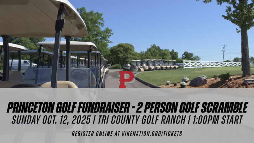 The 2025 Golf Fundraiser