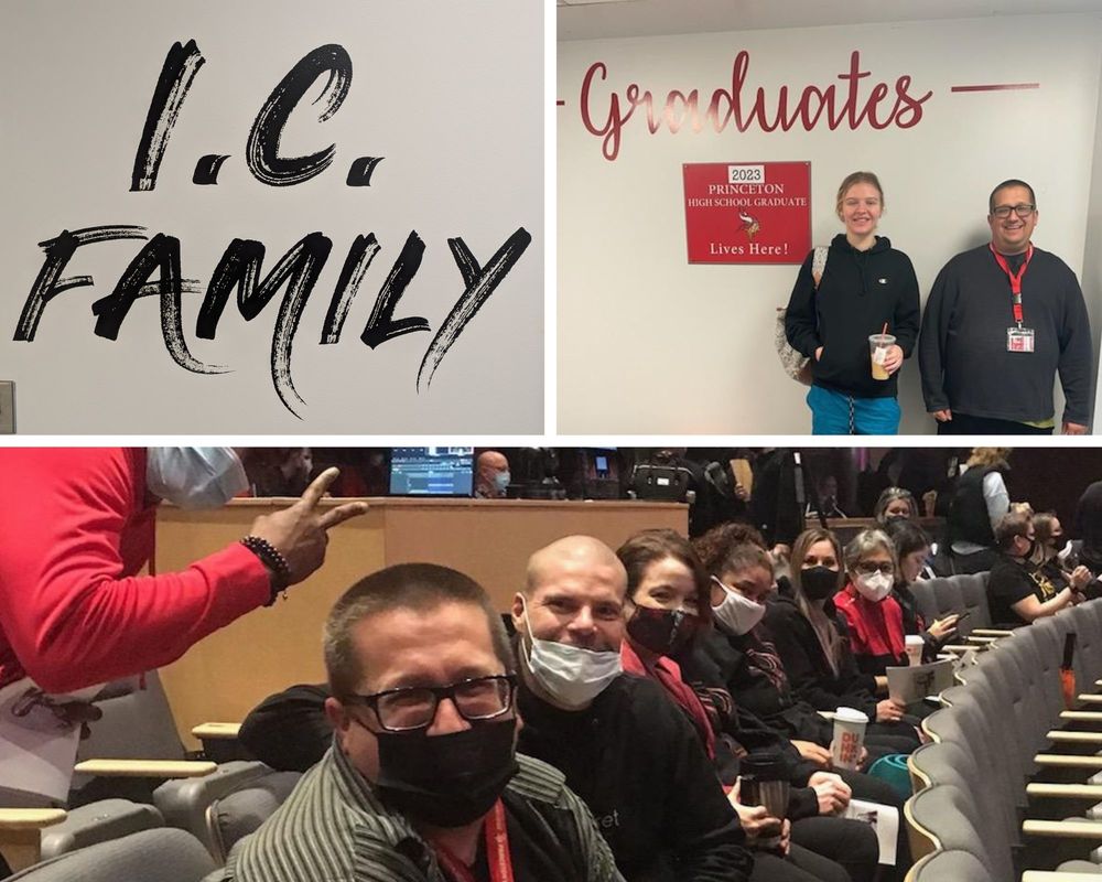 Staff spotlight with Mr. Yeckel