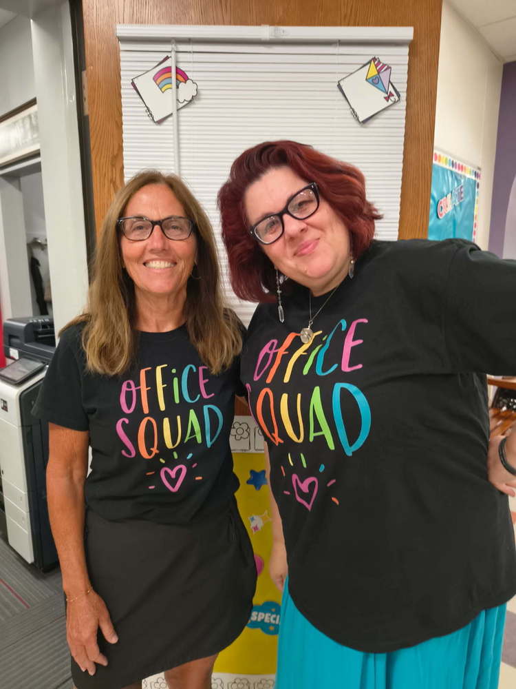 GL Office Squad