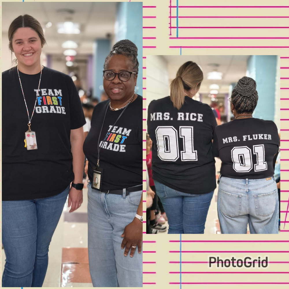 Team 1st Grade